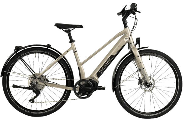 TUNTURI e-Ride hybridisähköpyörä