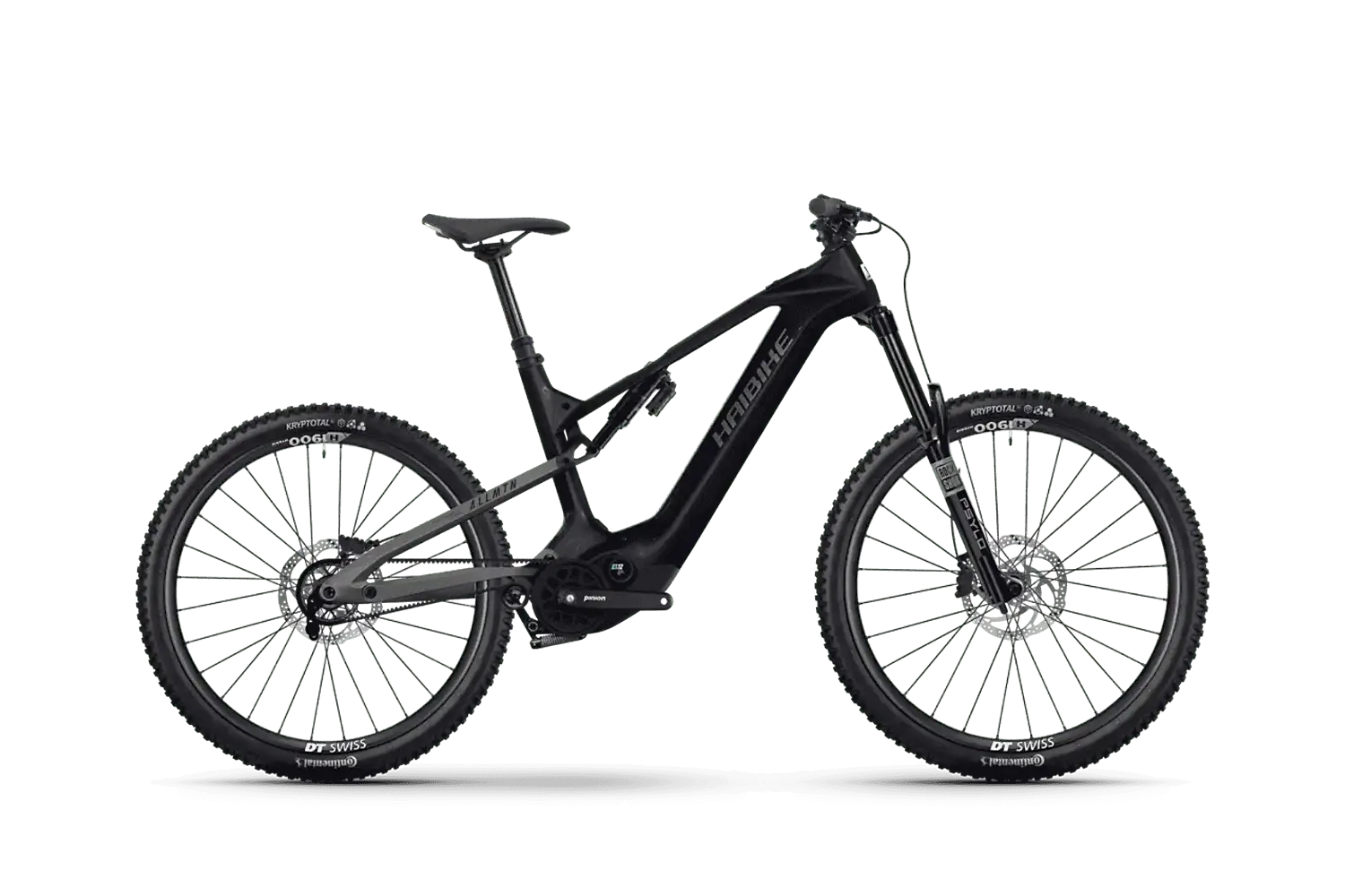 Haibike ALLMTN TQ 10