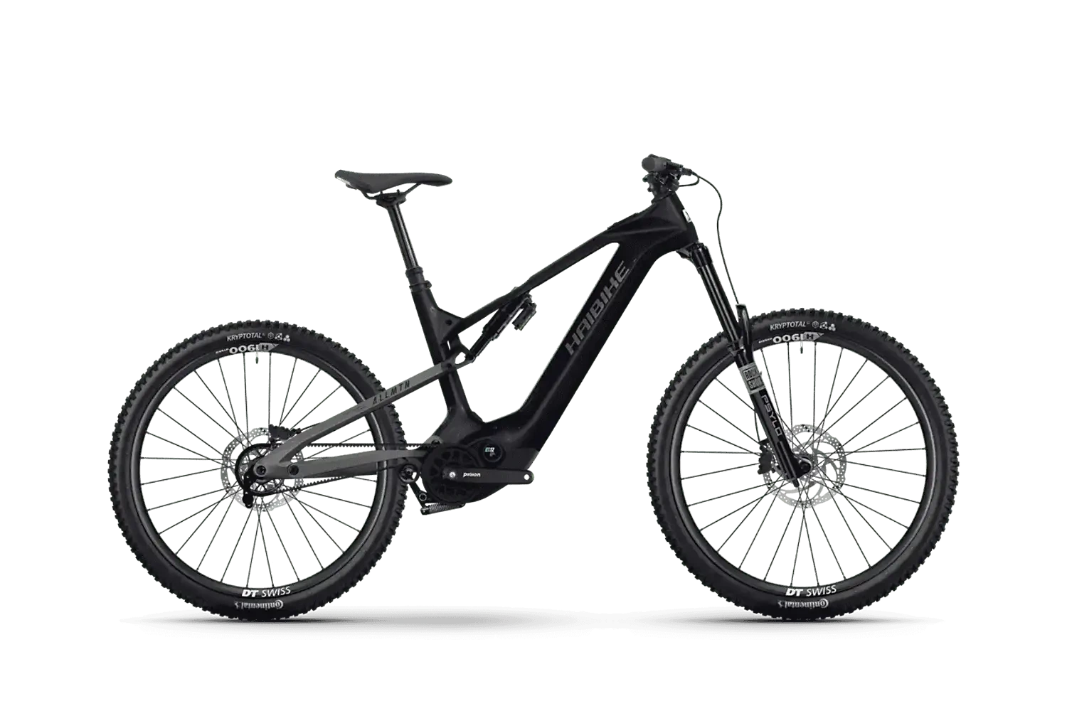 Haibike ALLMTN TQ 10