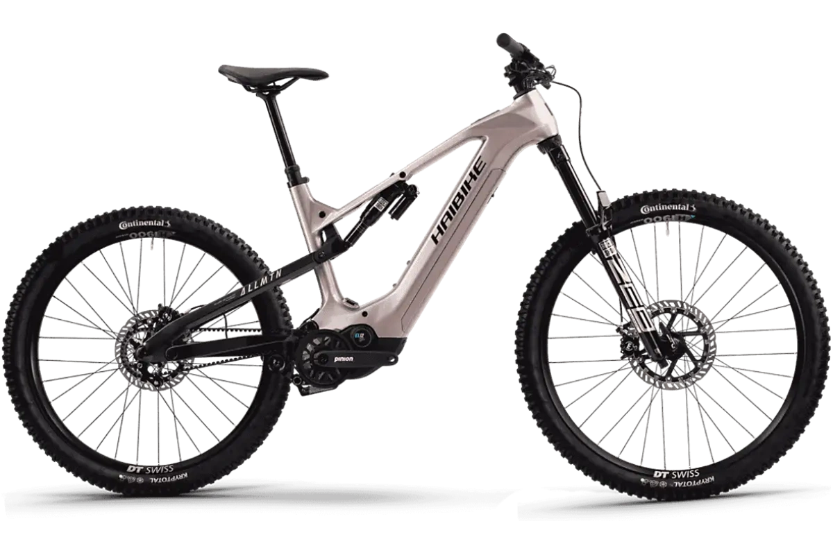 Haibike ALLMTN TQ 11 pinion