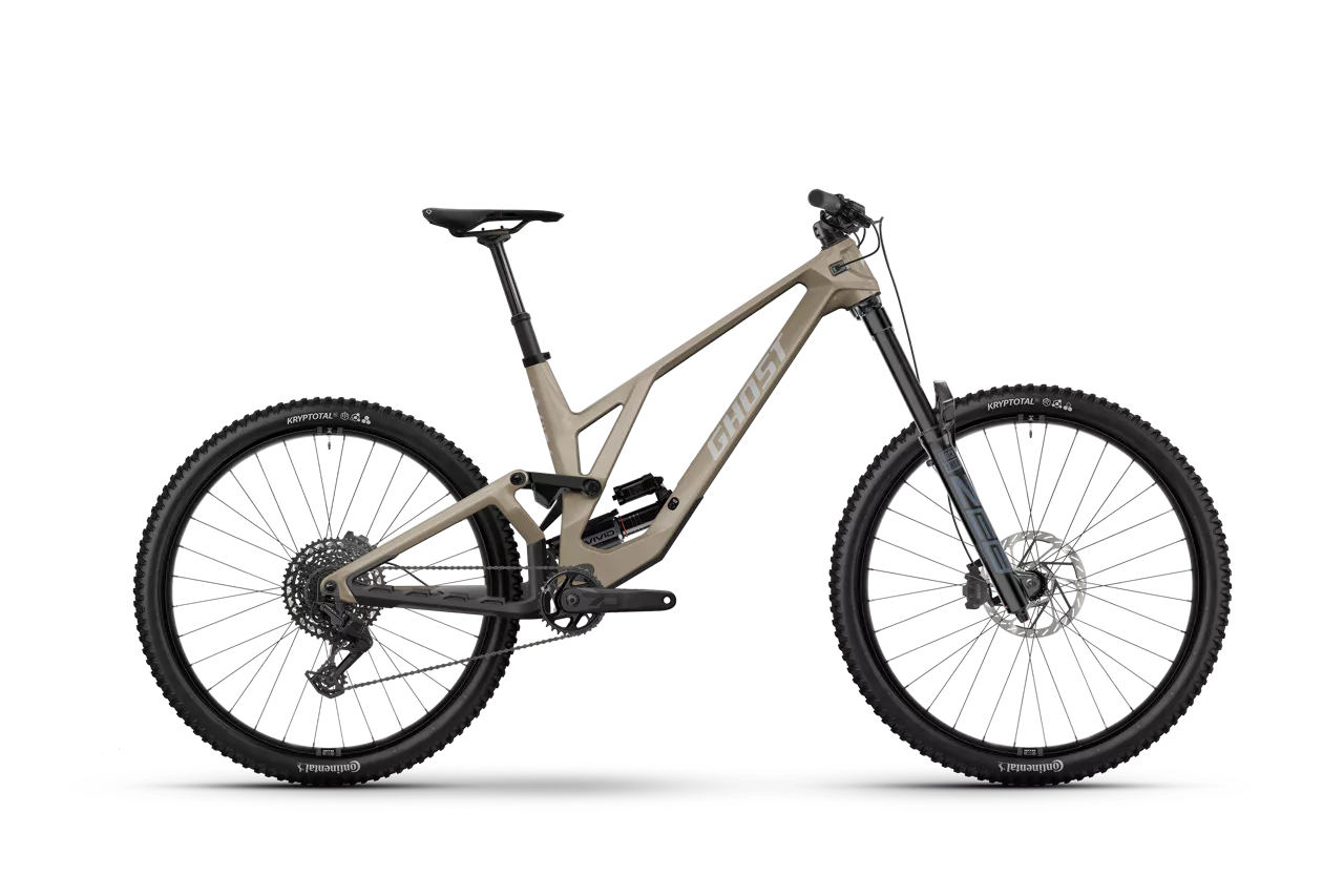 GHOST POACHA 29"/27,5" Enduropyörä
