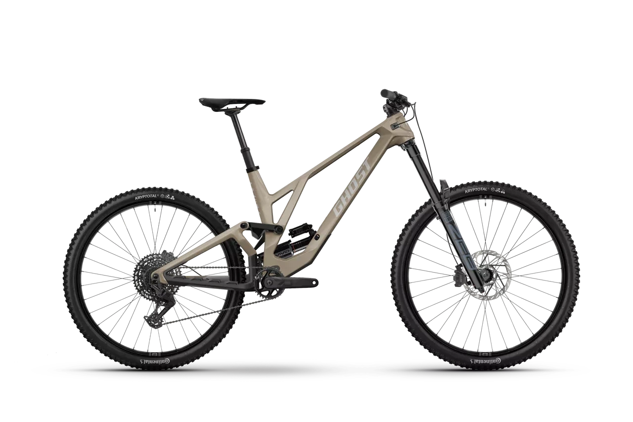 GHOST POACHA 29"/27,5" Enduropyörä