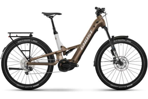 GHOST E-ASX ABS LOW EQ 2025 Sähköpyörä