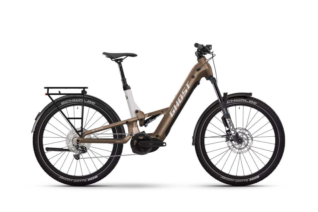 GHOST E-ASX ABS LOW EQ 2025 Sähköpyörä