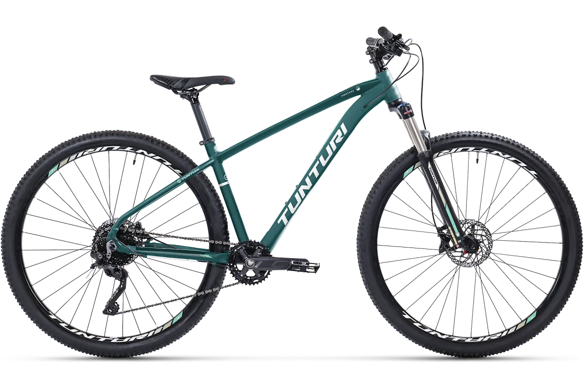 Tunturi Montana 27.5" maastopyörä