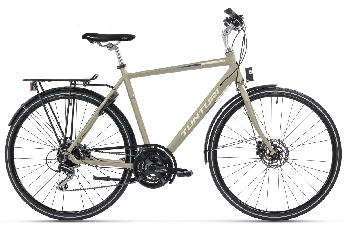 Tunturi TX500 High polkupyörä