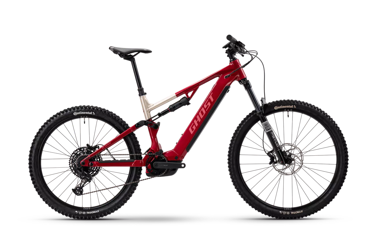 GHOST E-ASX 150 ESSENTIAL 2025 sähköpyörä