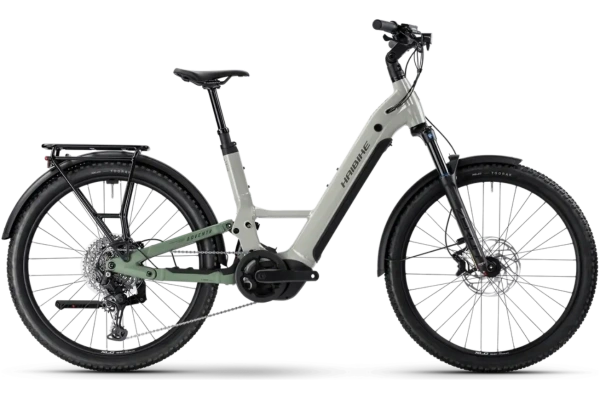 HAIBIKE ADVENTR 4 Low 2026 sähköpyörä