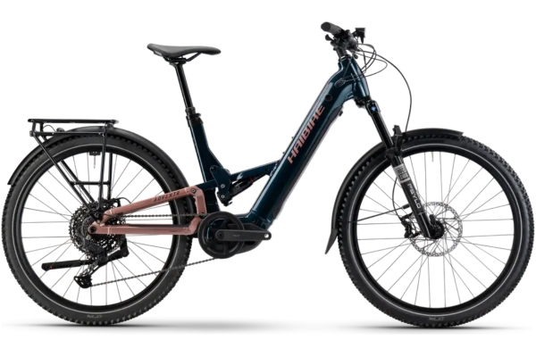 HAIBIKE ADVENTR 8.5 Low 2026 sähköpyörä