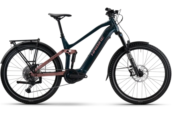 HAIBIKE ADVENTR 8.5 2026 sähköpyörä
