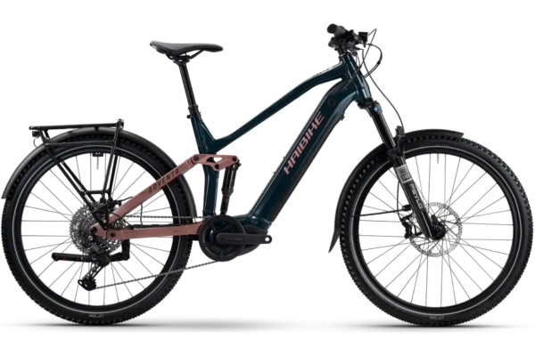 HAIBIKE ADVENTR 8.5 2026 sähköpyörä
