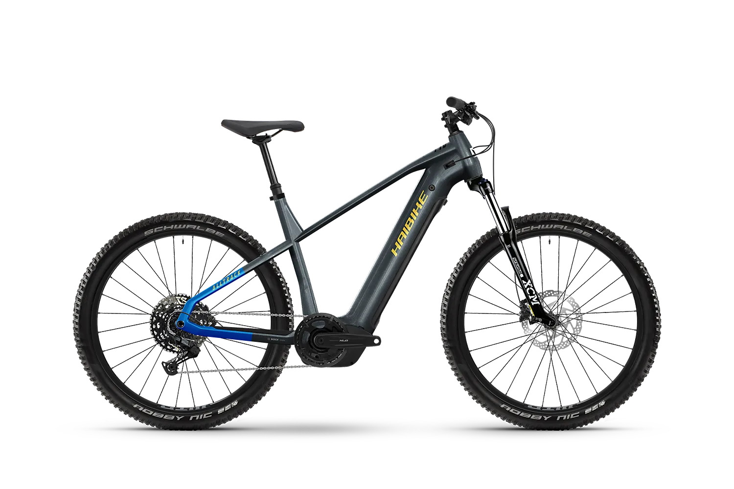 HAIBIKE ALLTRACK 6.5 Sähköpyörä