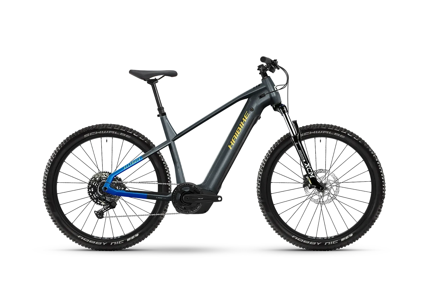 HAIBIKE ALLTRACK 6.5 Sähköpyörä