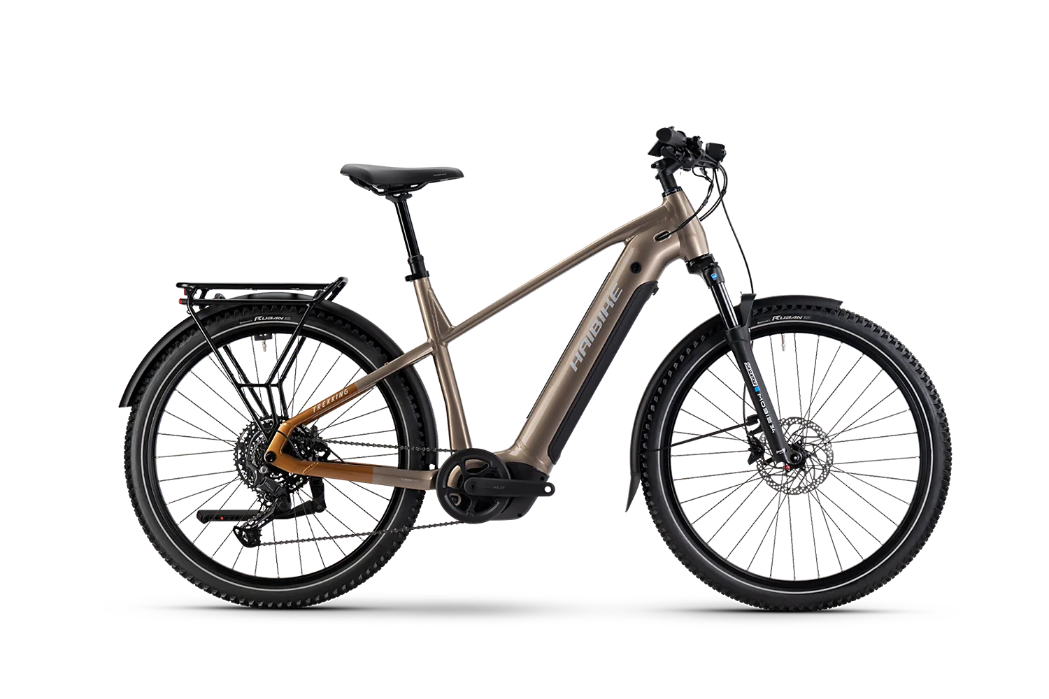 HAIBIKE TREKKING 6.5 2026 sähköpyörä