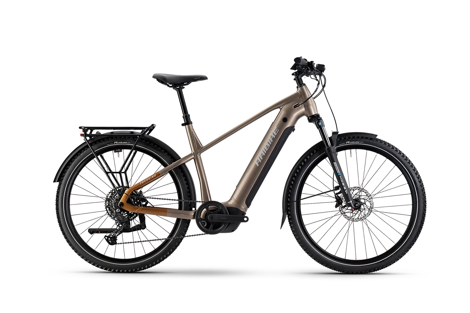 HAIBIKE TREKKING 6.5 2026 sähköpyörä