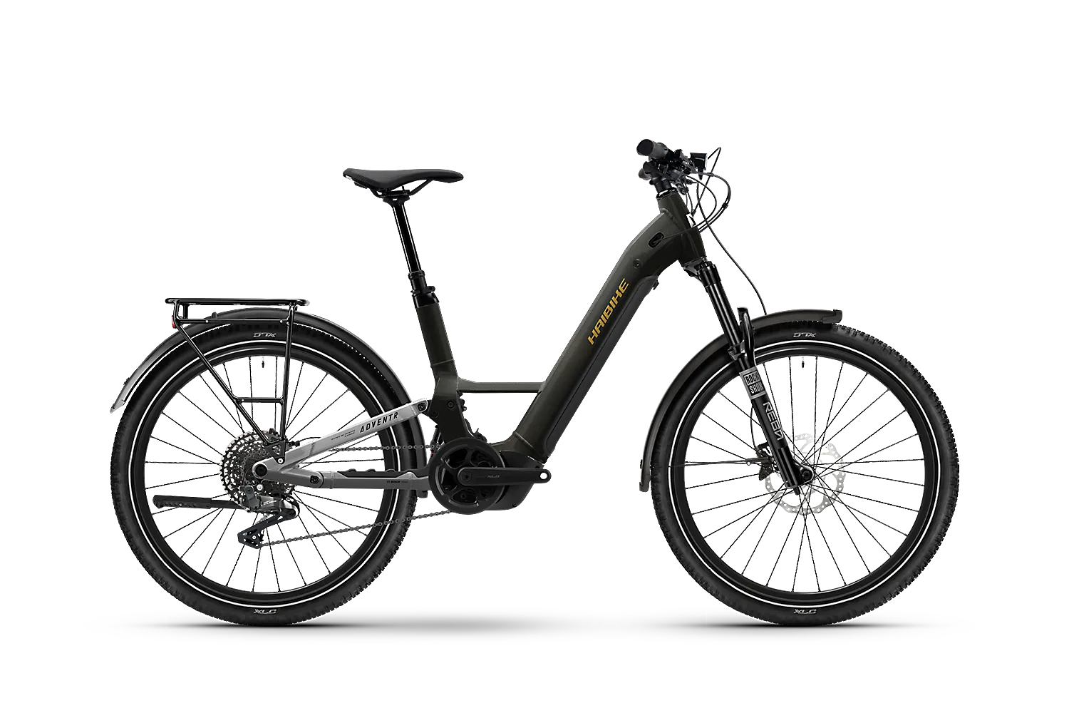 Haibike Adventr 6 Low sähköpyörä