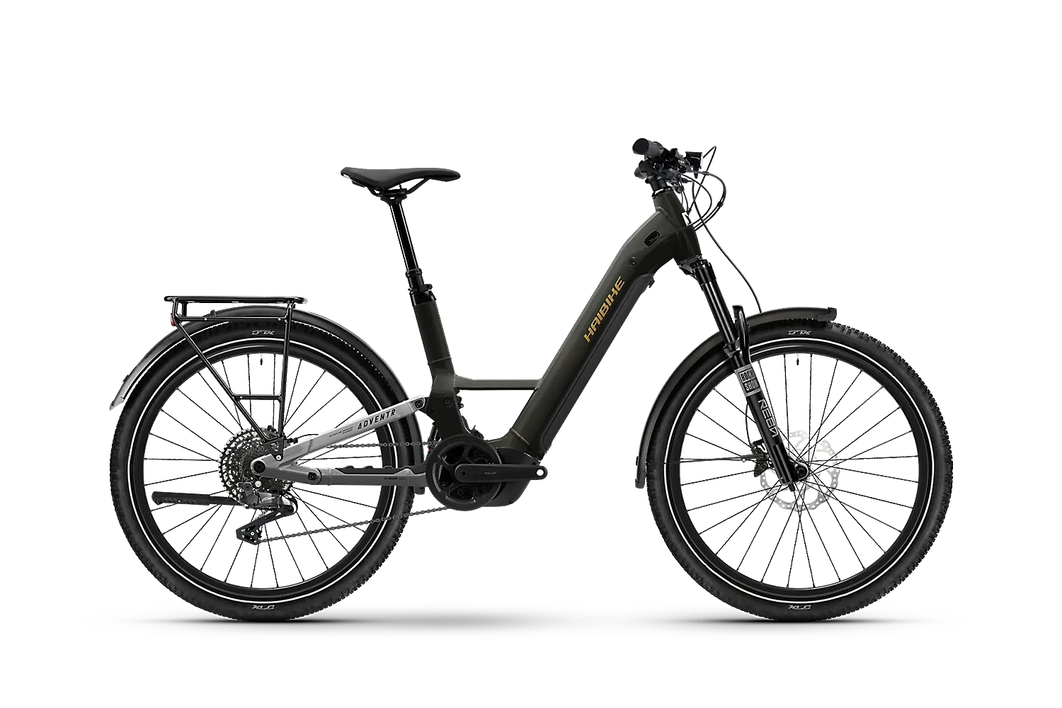 Haibike Adventr 6 Low sähköpyörä