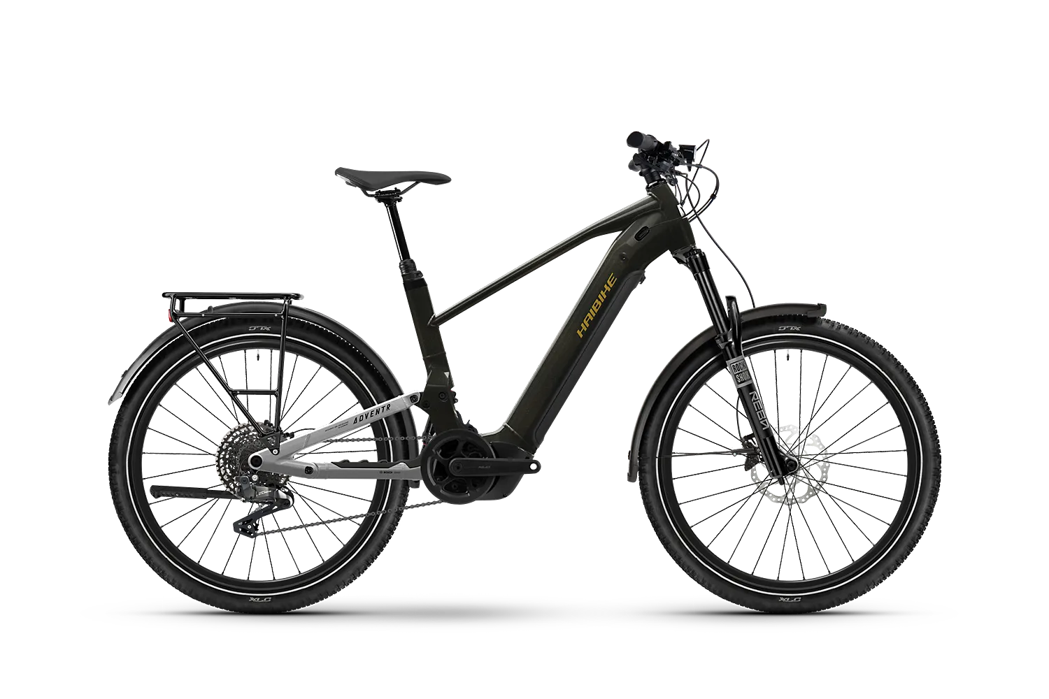 Haibike Adventr 6 sähköpyörä
