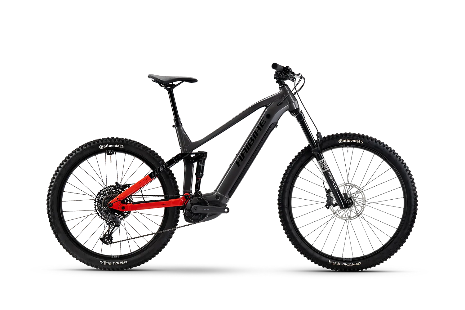 HAIBIKE ALLMTN 4 2026 sähköpyörä