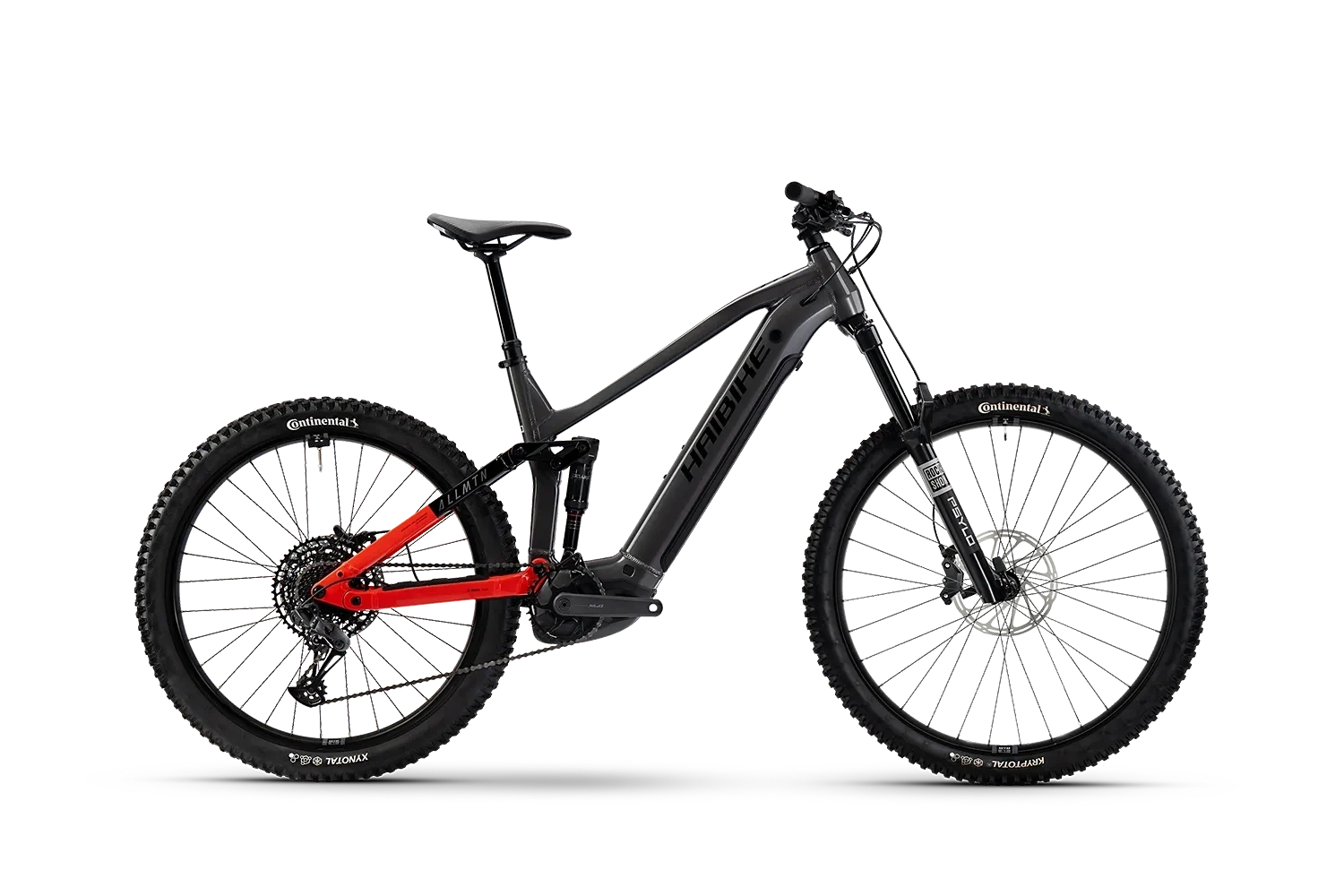 HAIBIKE ALLMTN 4 2026 sähköpyörä