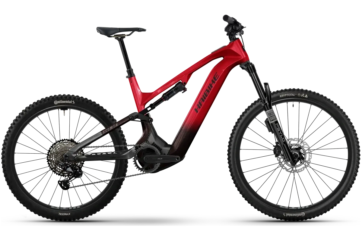 Sähköpyörä ALLMTN CF 9.5 ABS