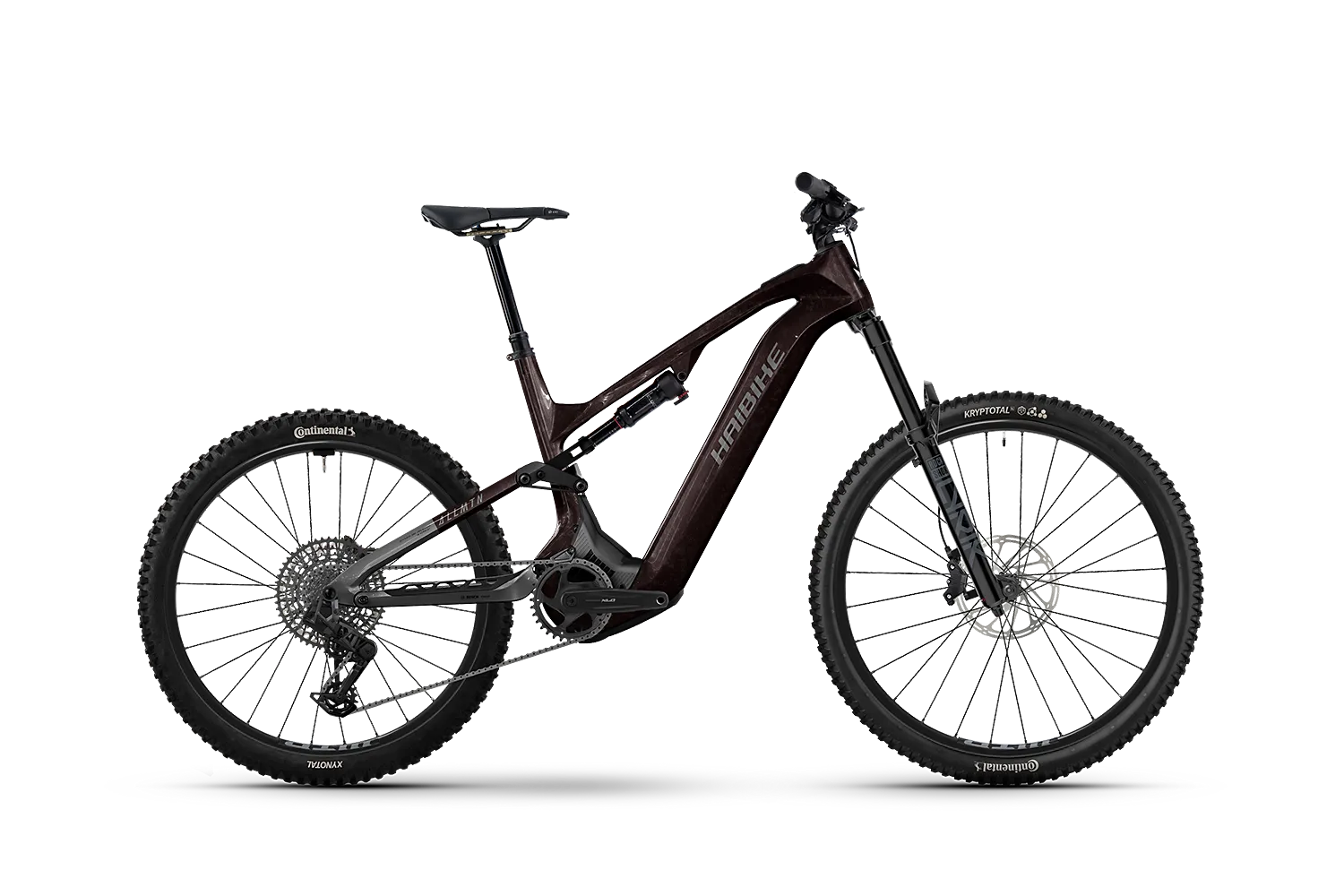 HAIBIKE ALLMTN 9 CF 2026 sähköpyörä