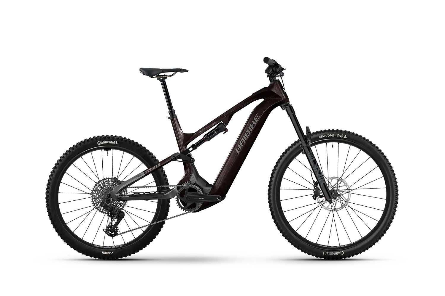 HAIBIKE ALLMTN 9 CF 2026 sähköpyörä