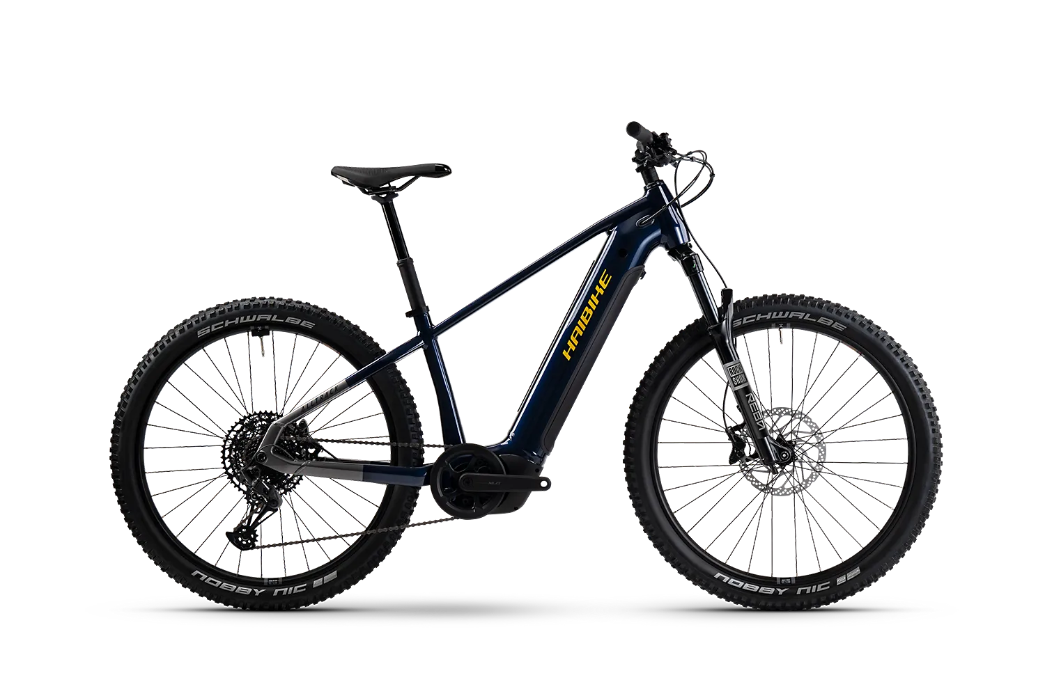 HAIBIKE ALLTRACK 10 2026 sähköpyörä