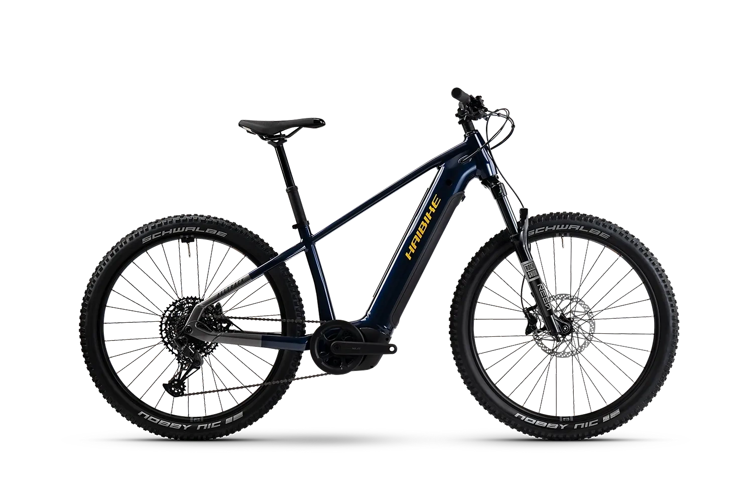 HAIBIKE ALLTRACK 10 2026 sähköpyörä