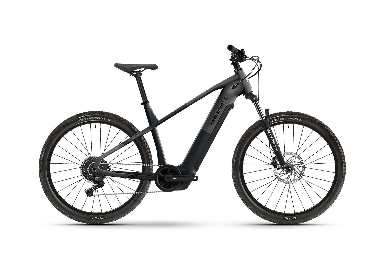 HAIBIKE ALLTRACK 4 2026 sähköpyörä