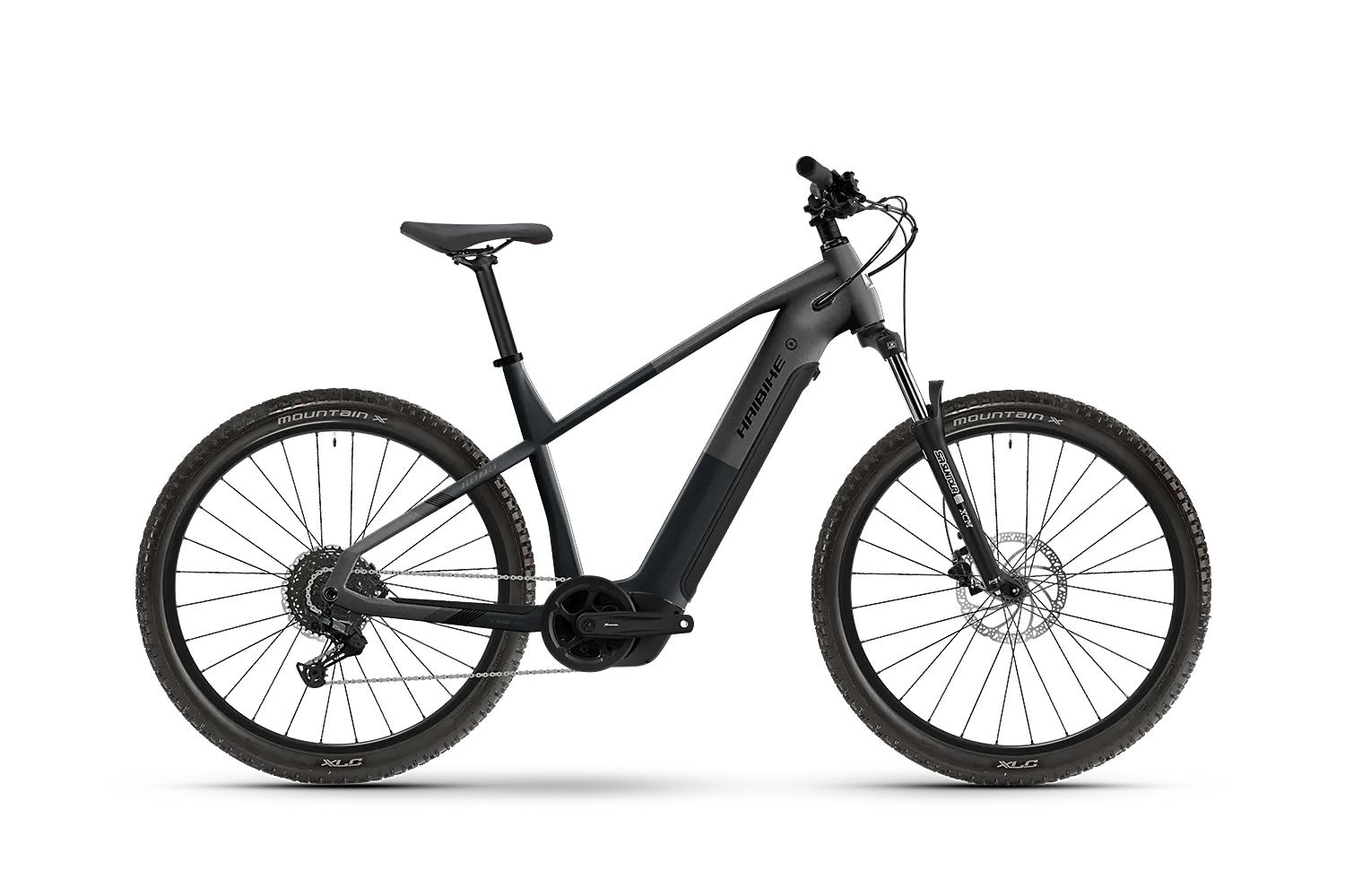 HAIBIKE ALLTRACK 4 2026 sähköpyörä