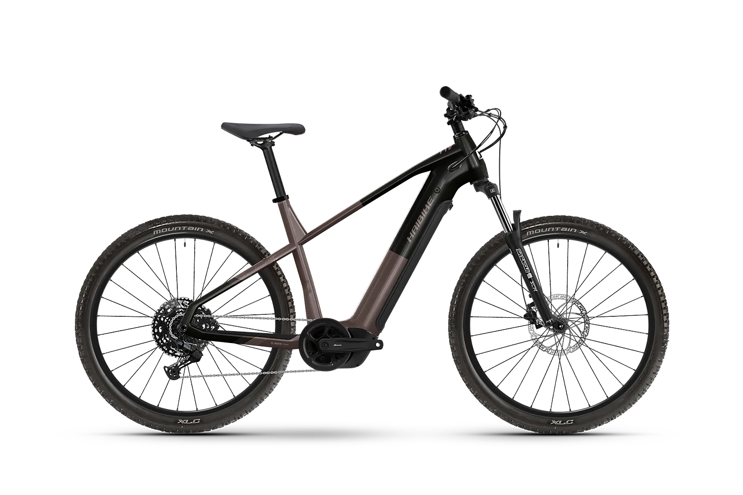 HAIBIKE ALLTRACK 6 2026 sähköpyörä