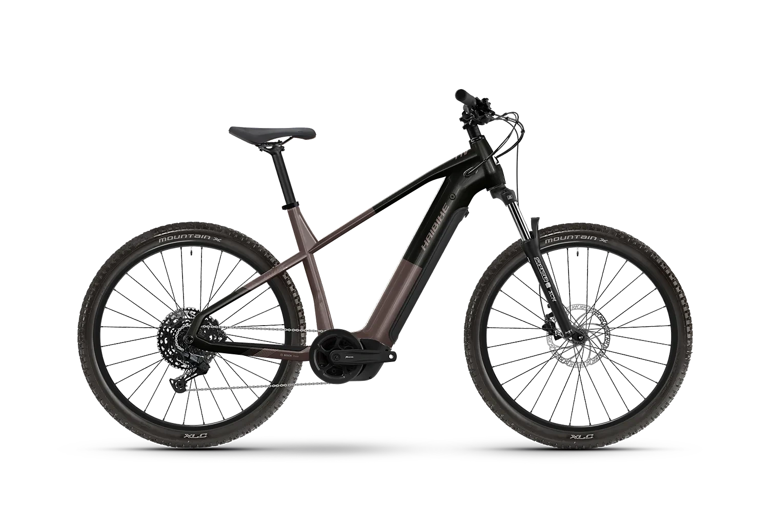 HAIBIKE ALLTRACK 6 2026 sähköpyörä