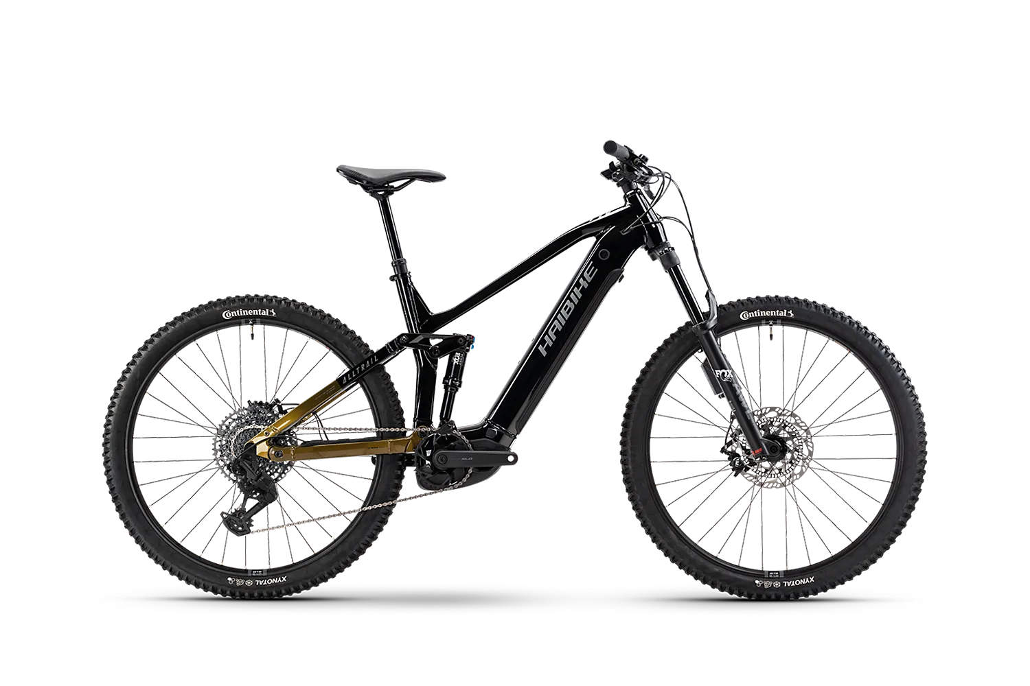 HAIBIKE ALLTRAIL 10.5 ABS 2026 sähköpyörä