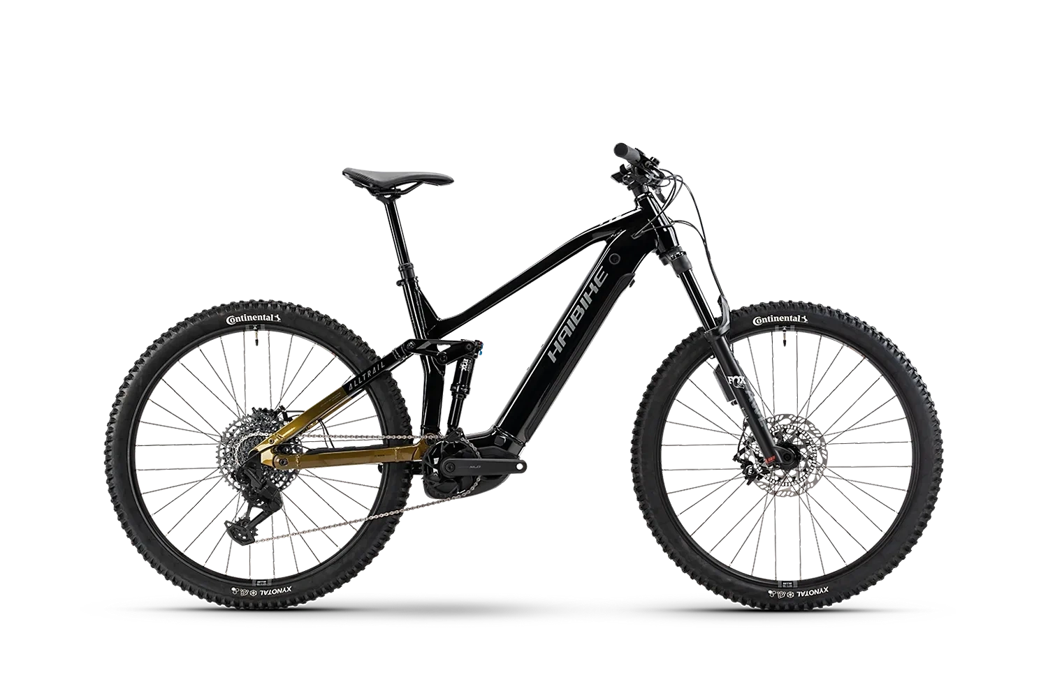 HAIBIKE ALLTRAIL 10.5 ABS 2026 sähköpyörä
