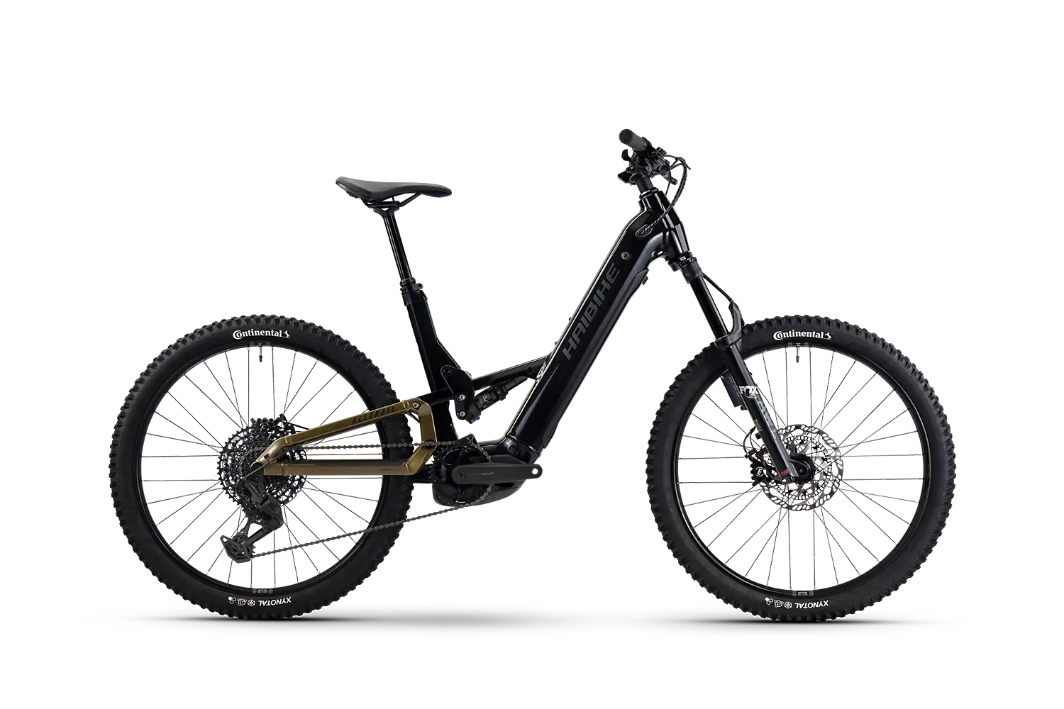 HAIBIKE ALLTRAIL 10.5 Low ABS 2026 sähköpyörä