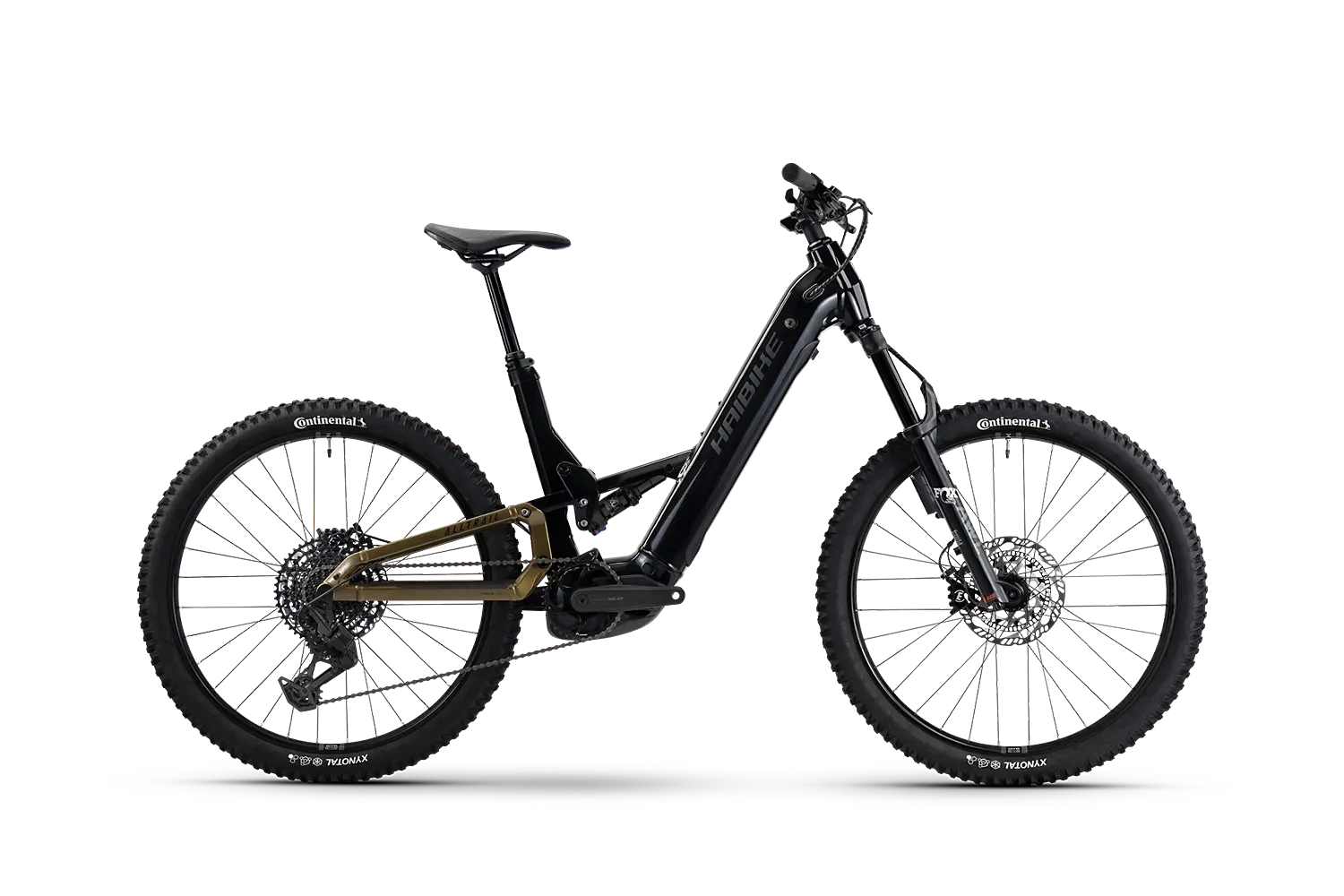 HAIBIKE ALLTRAIL 10.5 Low ABS 2026 sähköpyörä