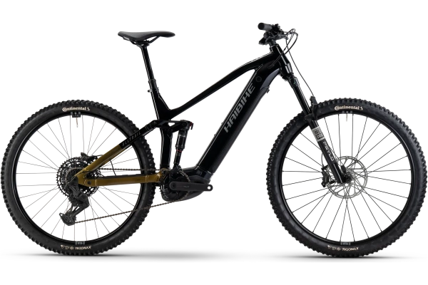 Haibike Alltrail 10 sähköpyörä