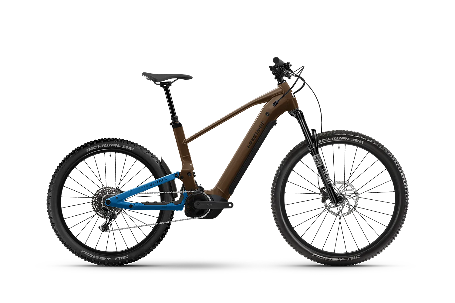 HAIBIKE ALLTRAIL 6 2026 sähköpyörä