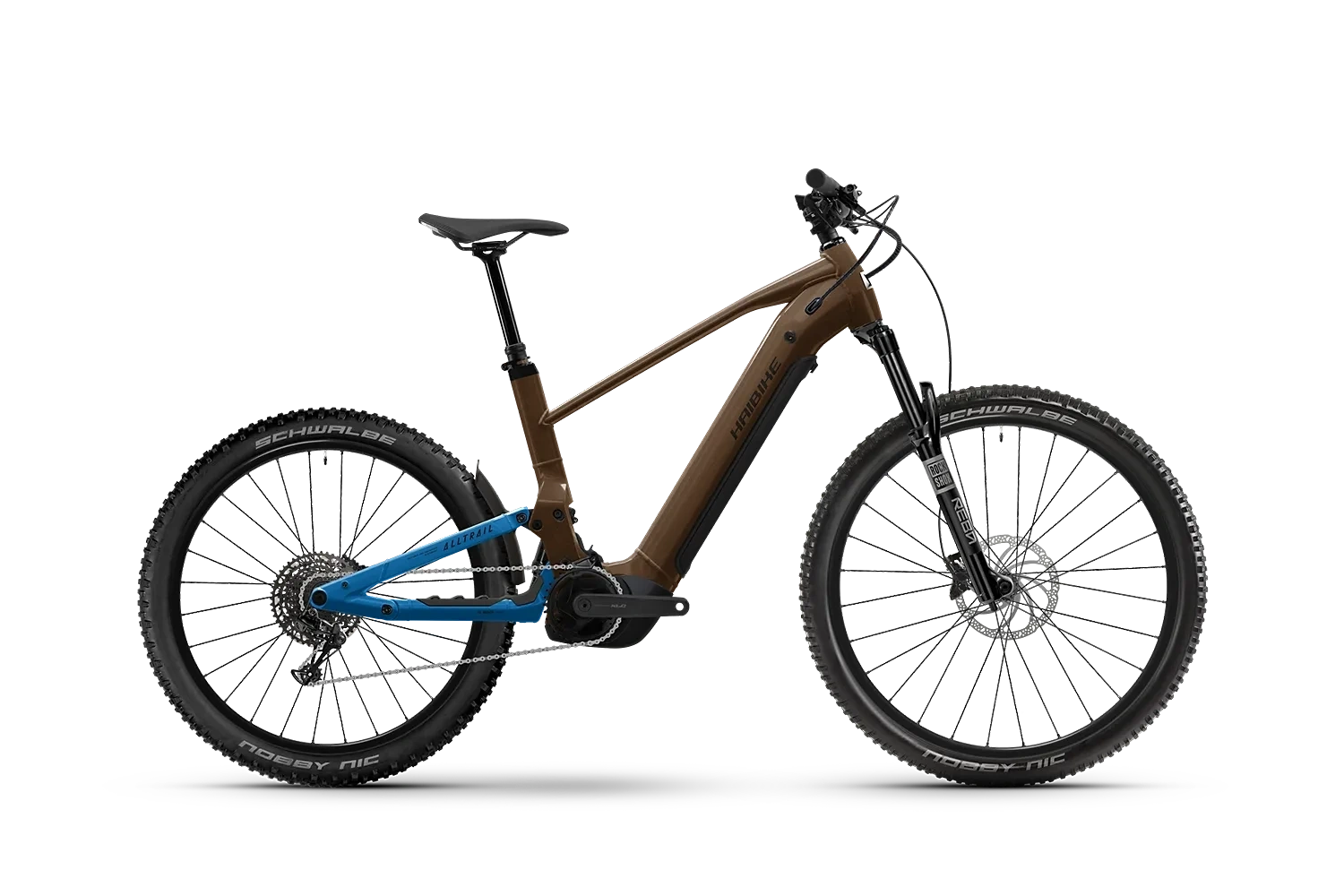 HAIBIKE ALLTRAIL 6 2026 sähköpyörä