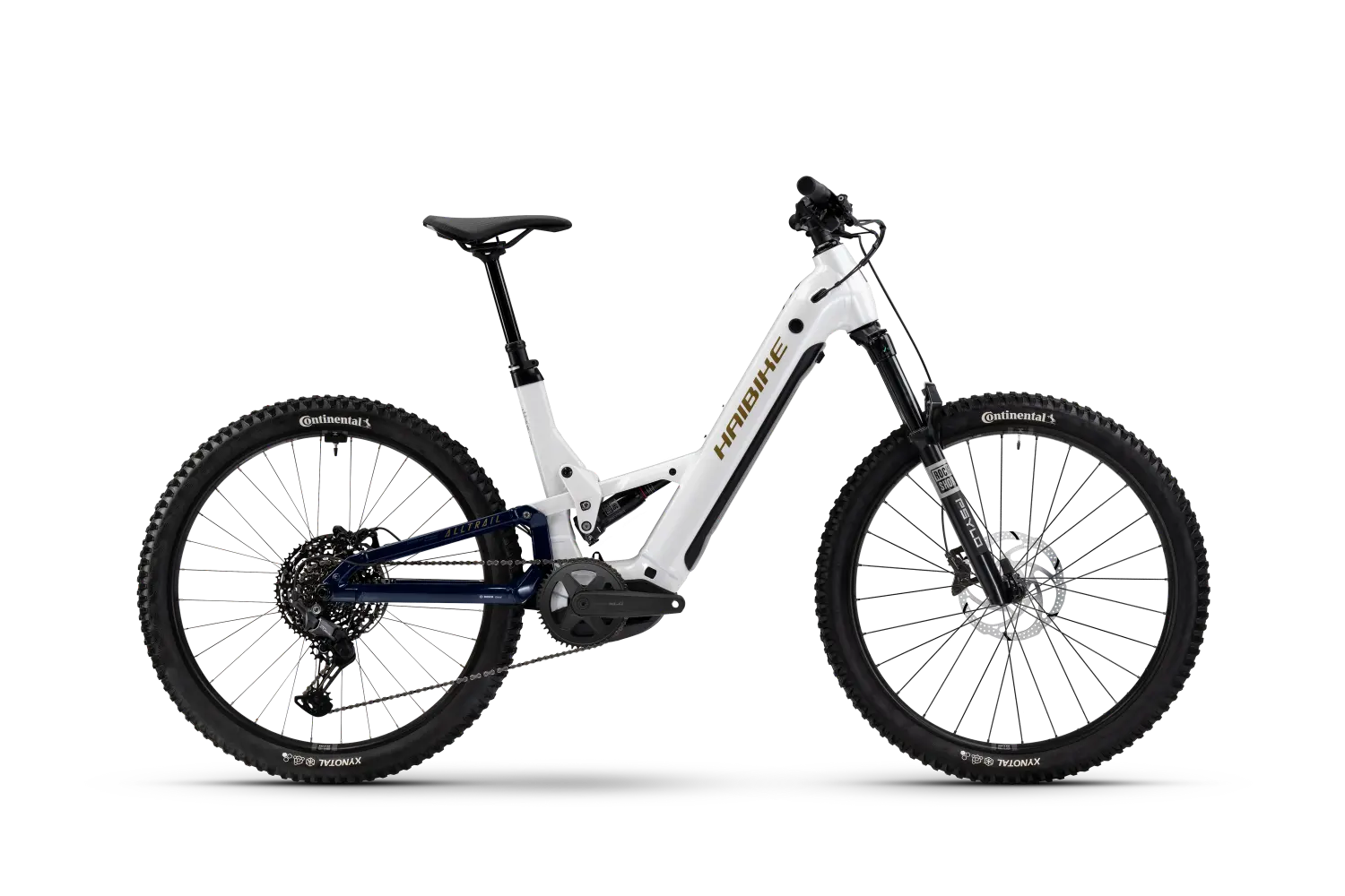 HAIBIKE ALLTRAIL 8 Low 2026 sähköpyörä