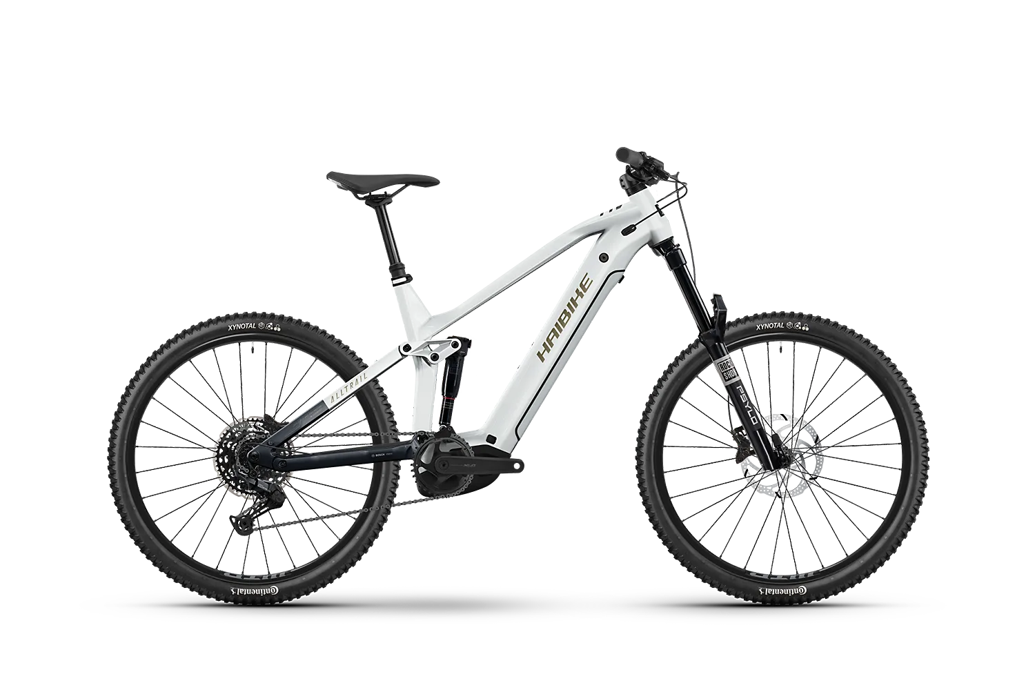 HAIBIKE ALLTRAIL 8 2026 sähköpyörä