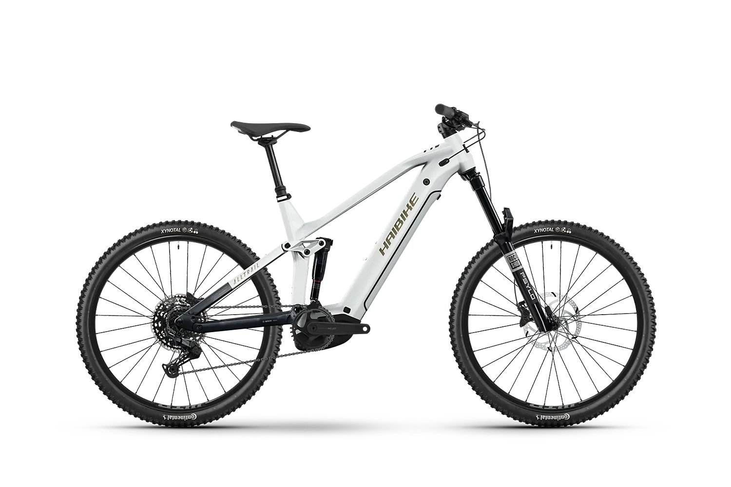 HAIBIKE ALLTRAIL 8 2026 sähköpyörä