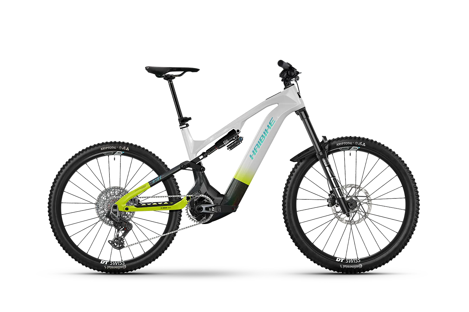 HAIBIKE HYBE 11 CF 2026 sähköpyörä