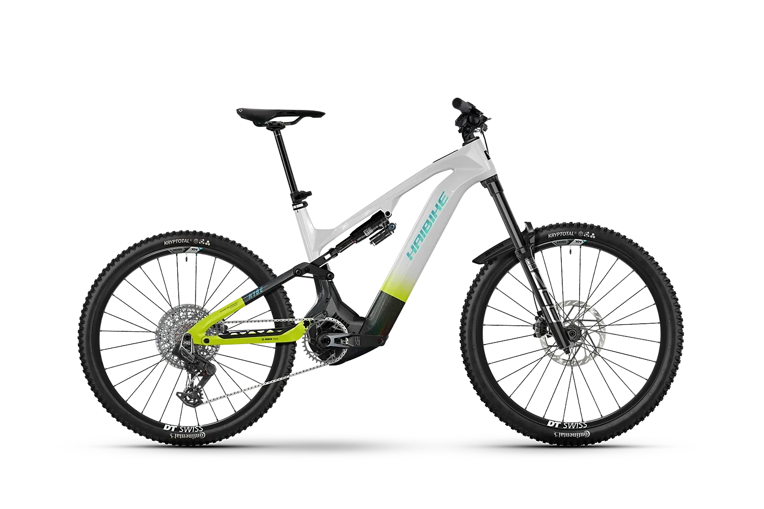 HAIBIKE HYBE 11 CF 2026 sähköpyörä