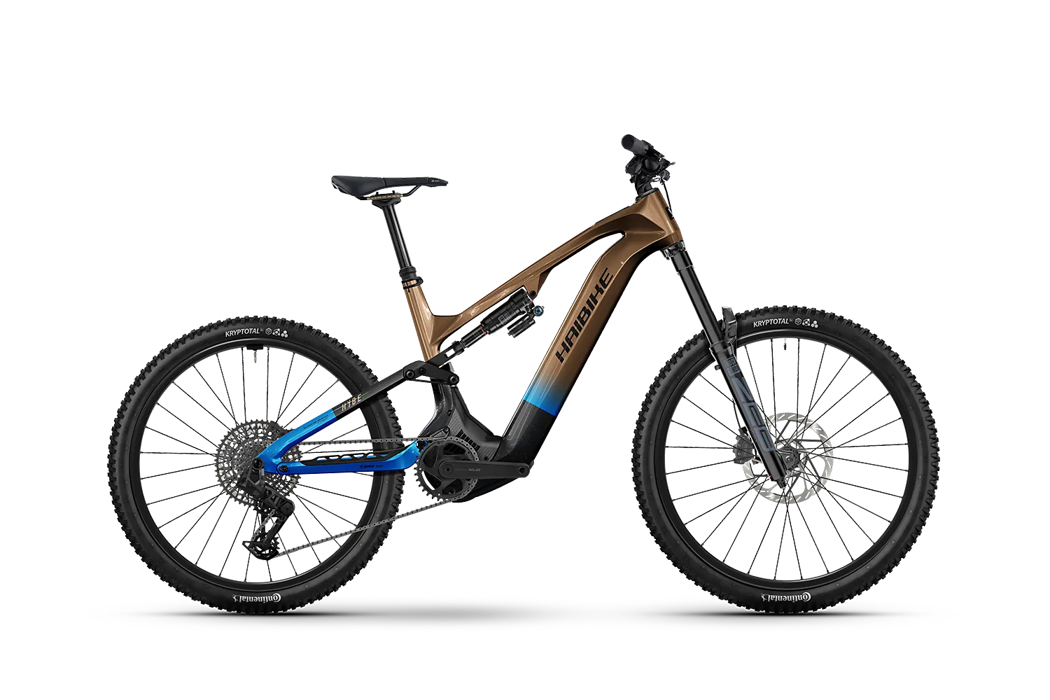 HAIBIKE HYBE 9 CF 2026 sähköpyörä
