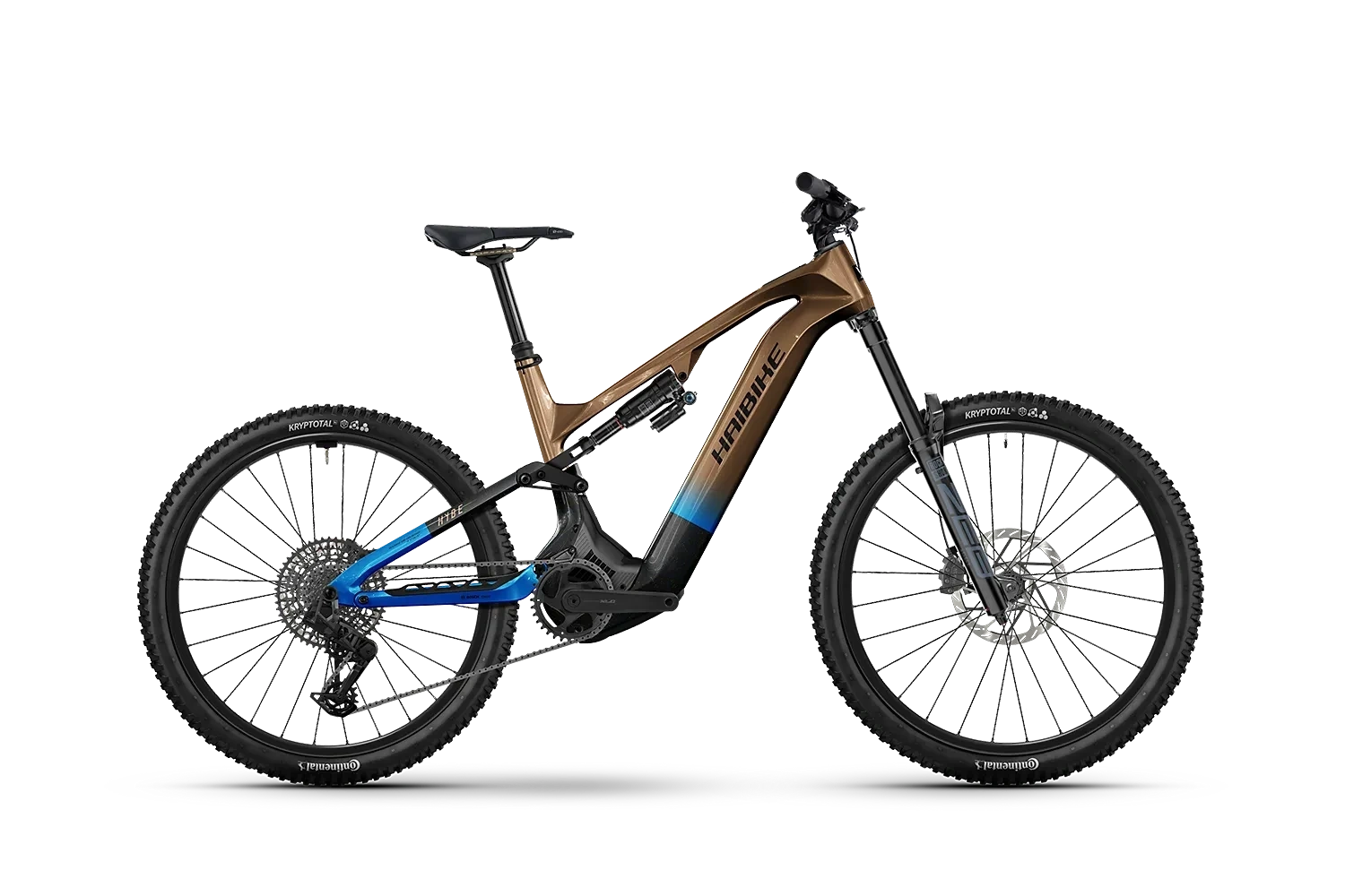 HAIBIKE HYBE 9 CF 2026 sähköpyörä