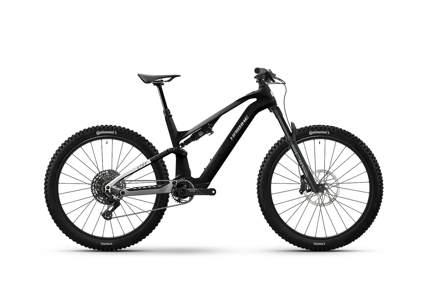 HAIBIKE LYKE 10 CF 2026 sähköpyörä