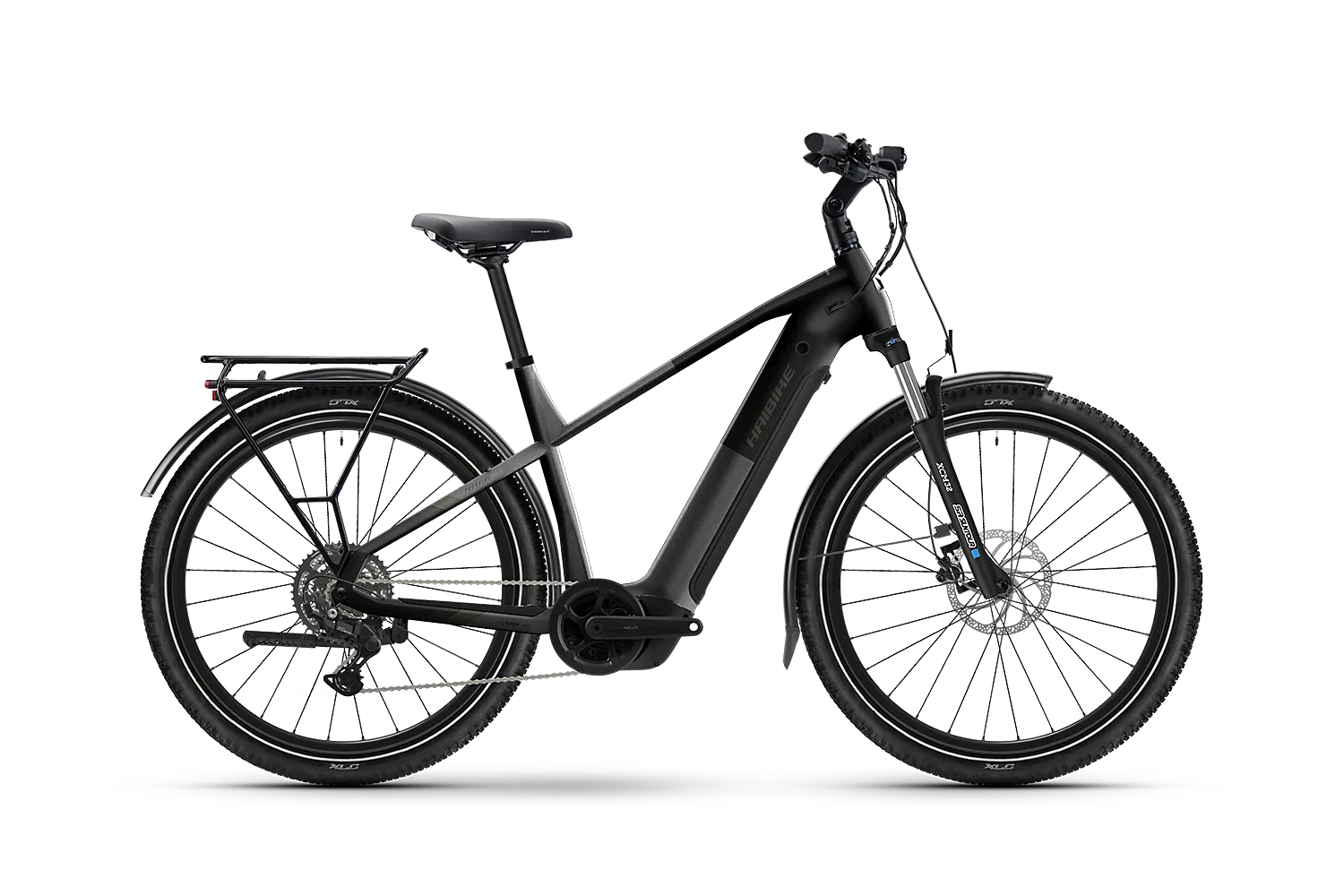 HAIBIKE TREKKING 3 2026 sähköpyörä