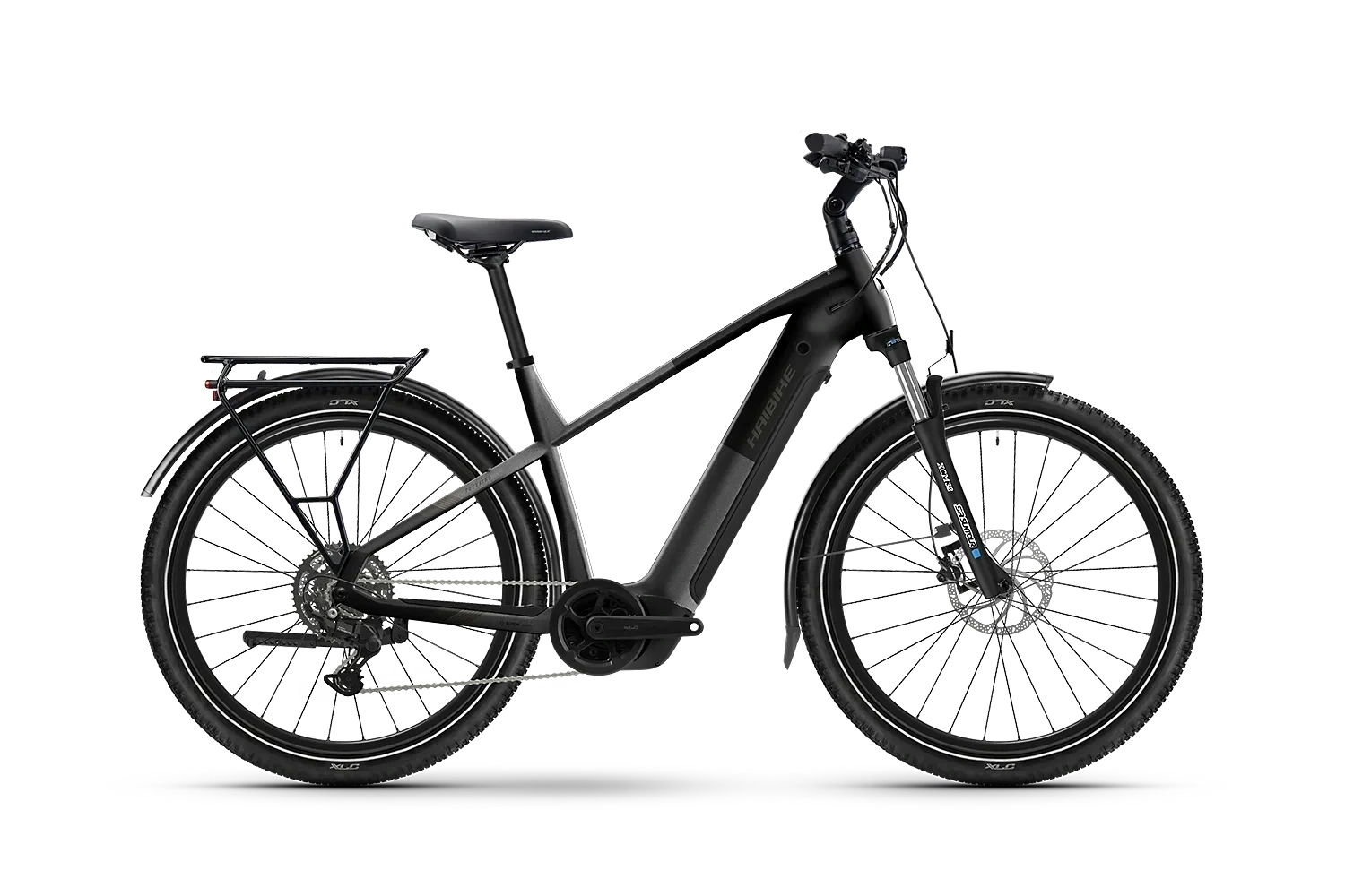 HAIBIKE TREKKING 3 2026 sähköpyörä
